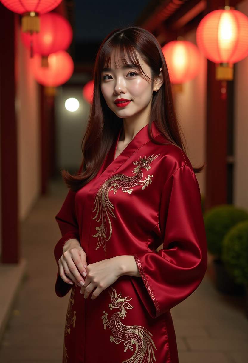 风雪夜归人