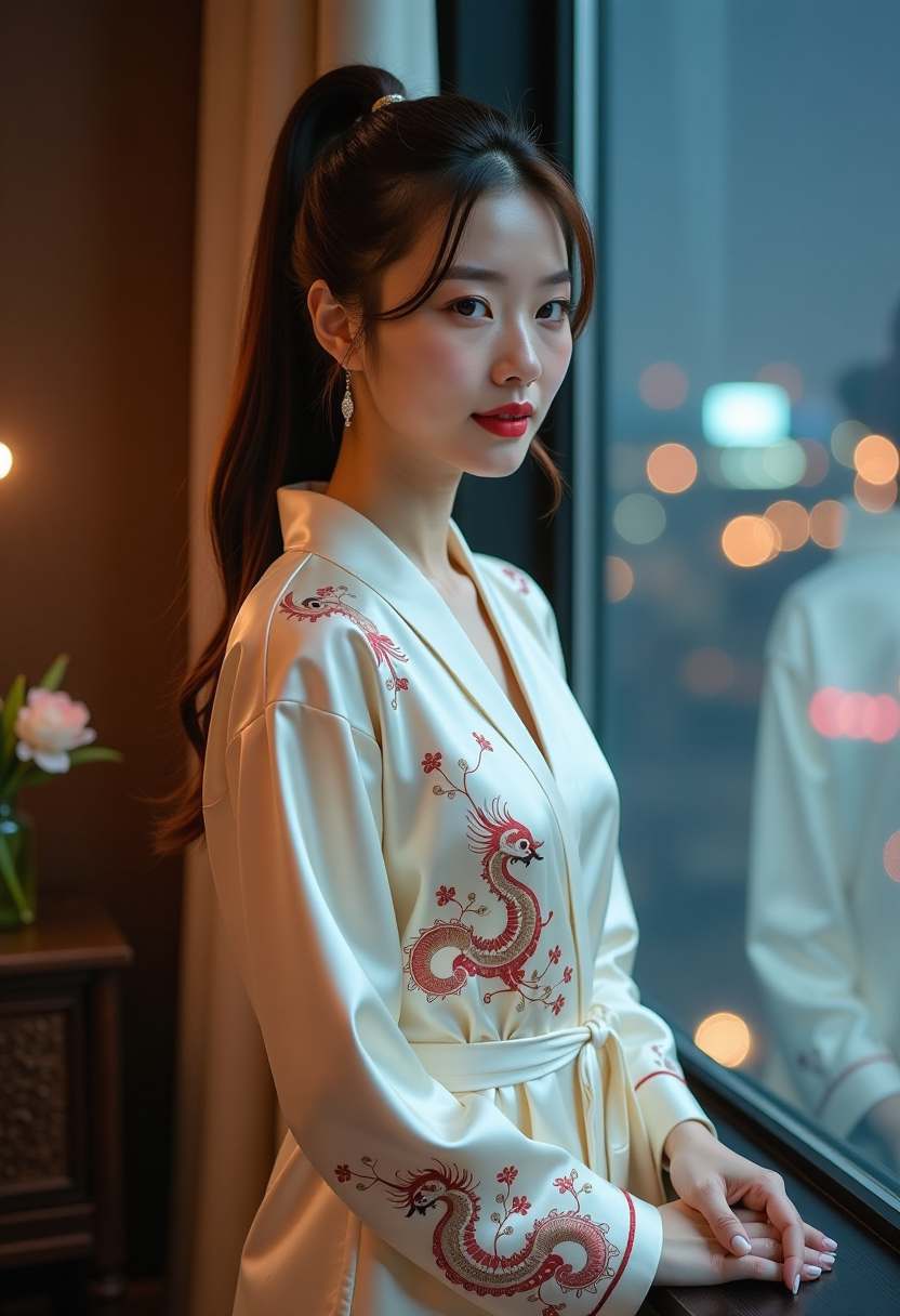 星河有你